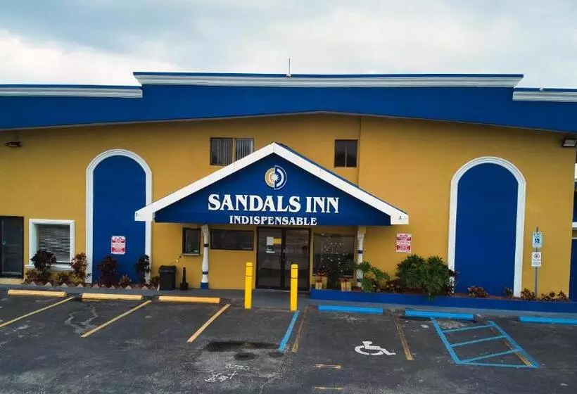 בית מלון כפרי Sandals Inn
