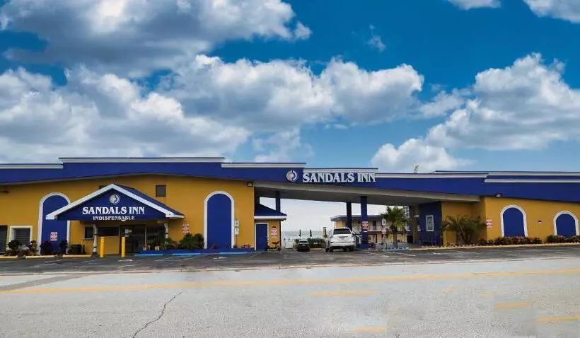 בית מלון כפרי Sandals Inn