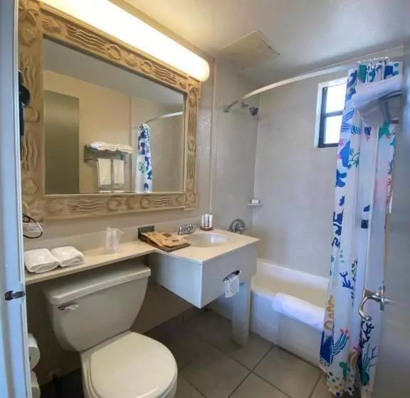 בית מלון כפרי Sandals Inn