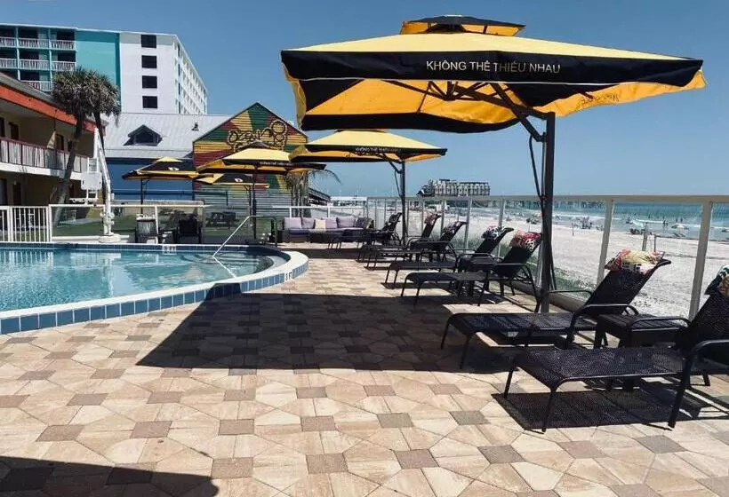 בית מלון כפרי Sandals Inn