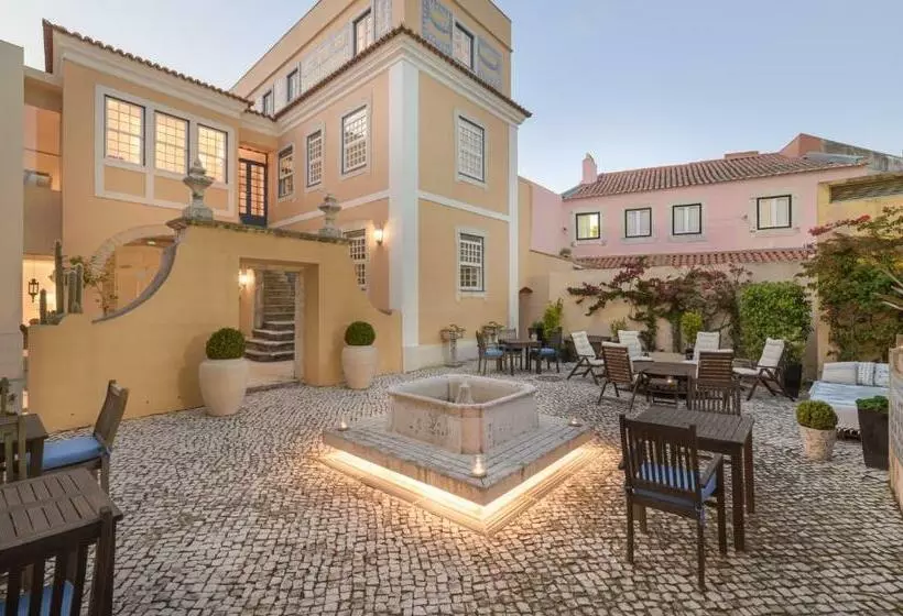 Hotel Solar Do Castelo  Lisbon Heritage Collection  Alfama