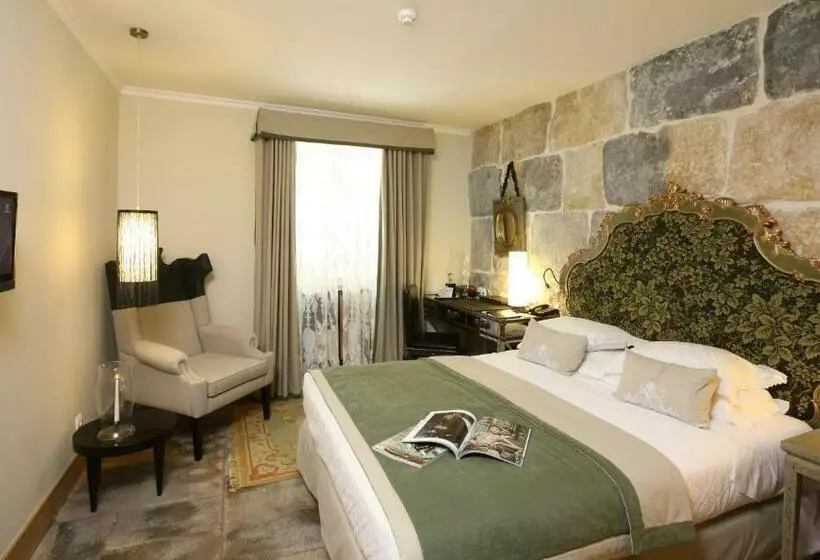 Hotel Solar Do Castelo  Lisbon Heritage Collection  Alfama