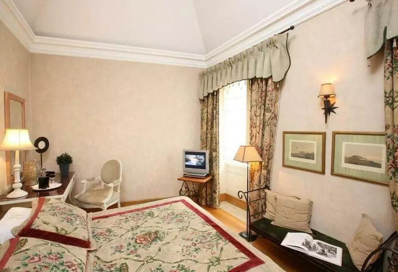 Hotel Solar Do Castelo  Lisbon Heritage Collection  Alfama