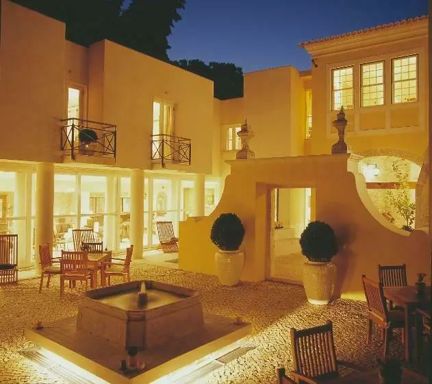 Hotel Solar Do Castelo  Lisbon Heritage Collection  Alfama