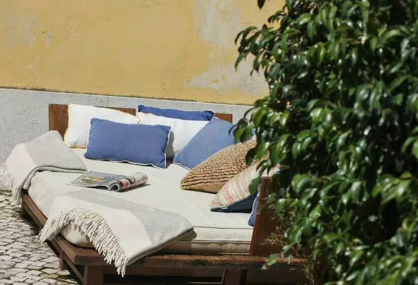 Hotel Solar Do Castelo  Lisbon Heritage Collection  Alfama