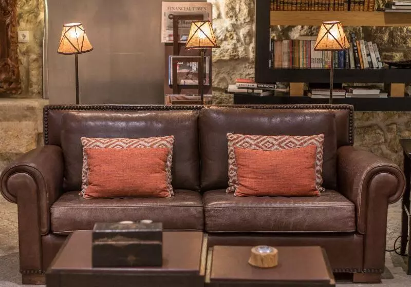 Hotel Solar Do Castelo  Lisbon Heritage Collection  Alfama