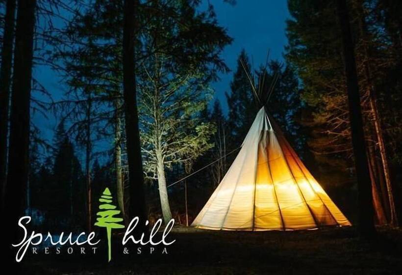 فندق Spruce Hill Resort & Spa