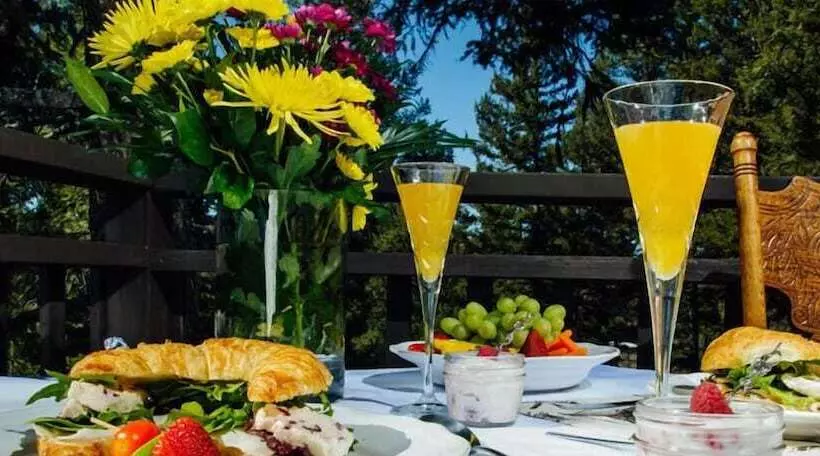 ホテル Spruce Hill Resort & Spa