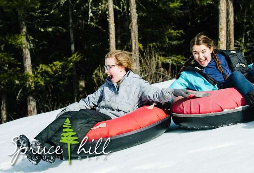 فندق Spruce Hill Resort & Spa