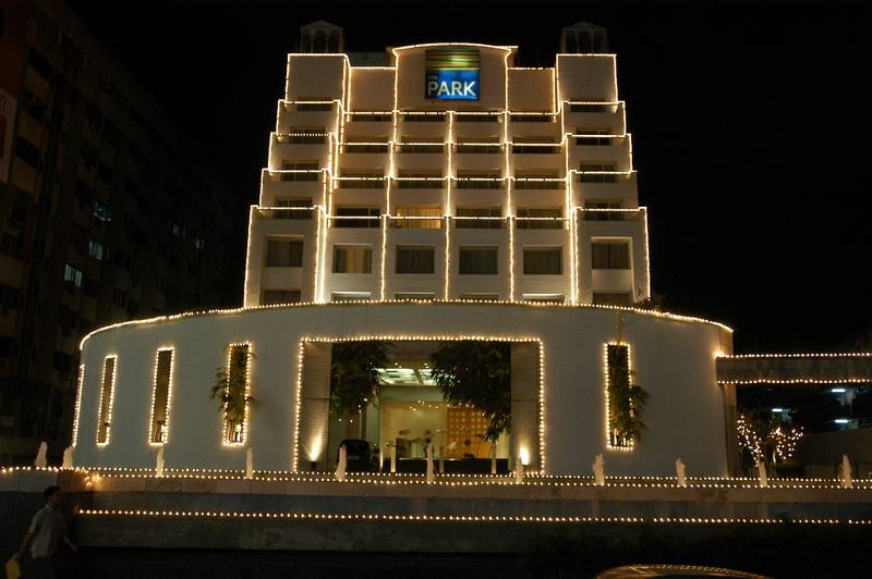 Hotel The Park Chennai