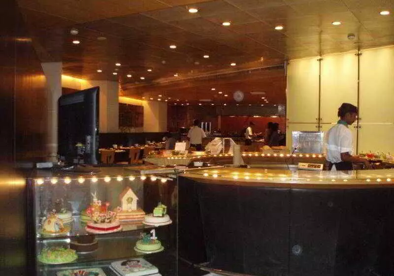 酒店 The Park Chennai