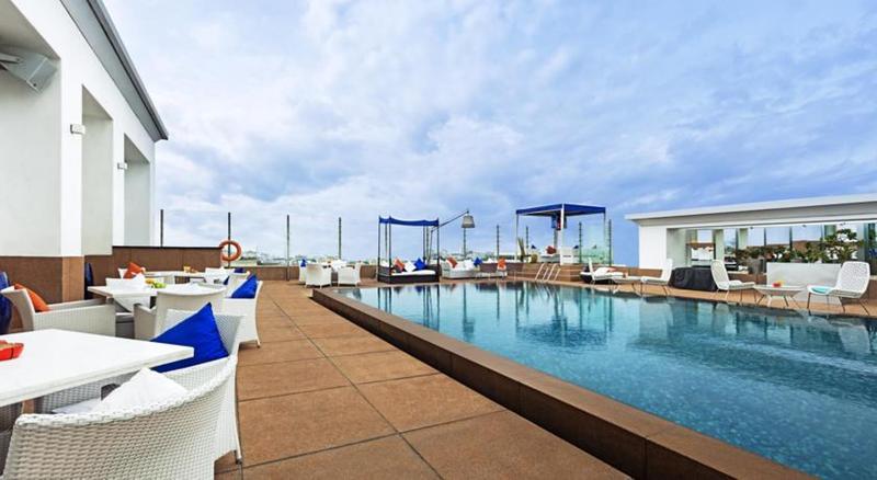 Hotel The Park Chennai