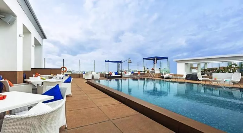 酒店 The Park Chennai