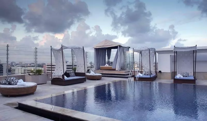 酒店 The Park Chennai