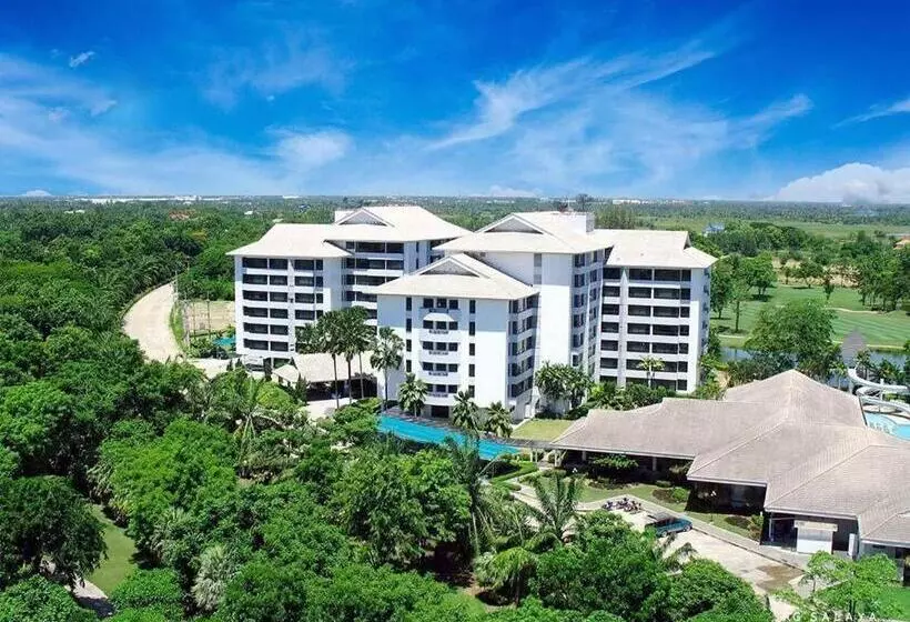 酒店 The Royal Gems Golf Resort