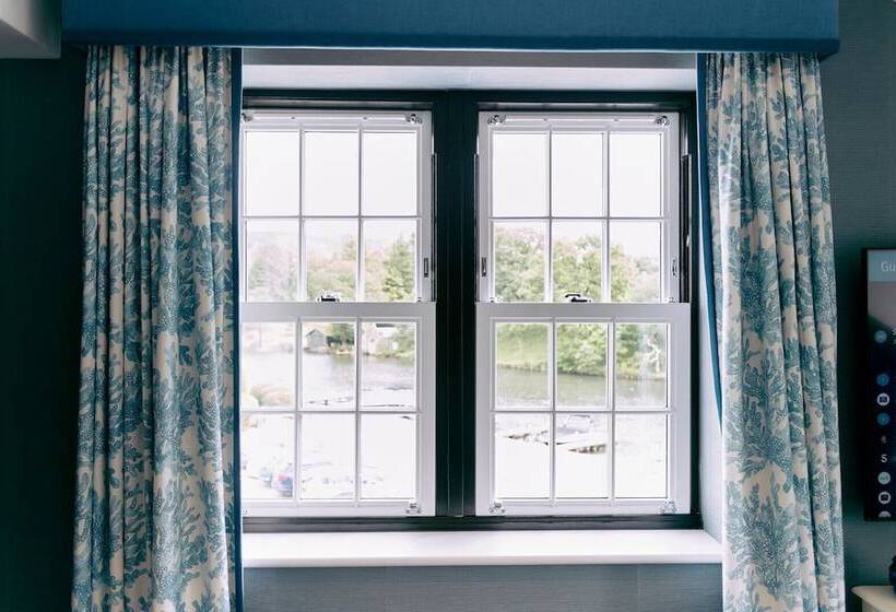 The Swan Hotel And Spa