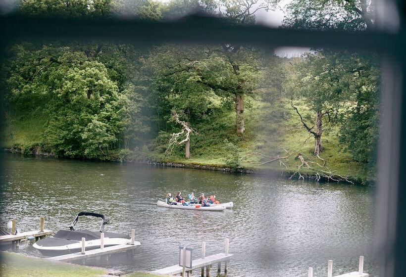 The Swan Hotel And Spa