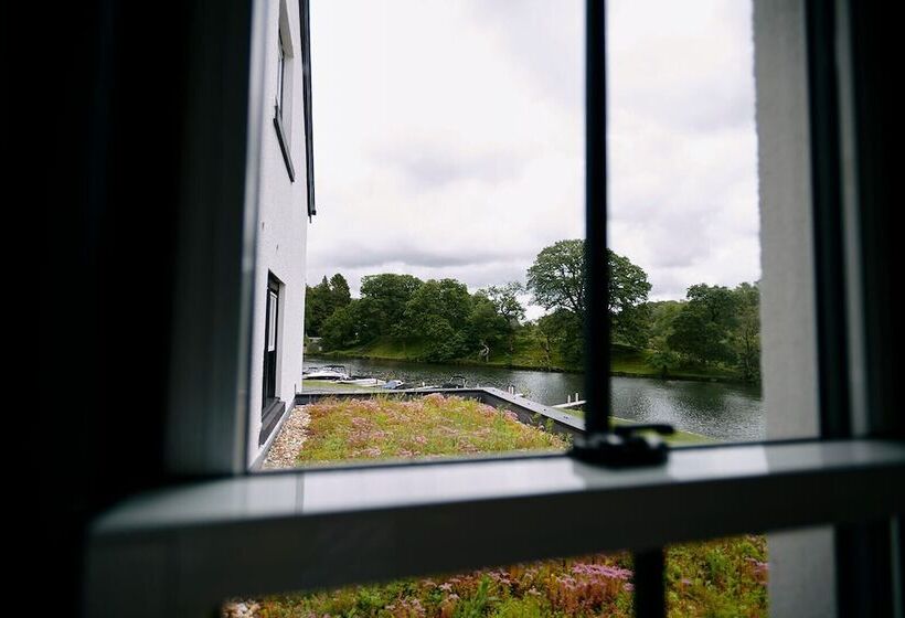 The Swan Hotel And Spa