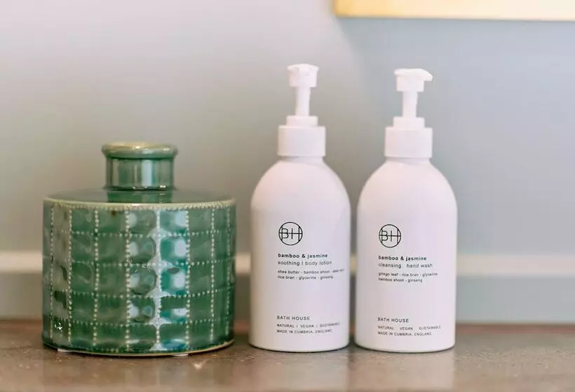 The Swan Hotel And Spa