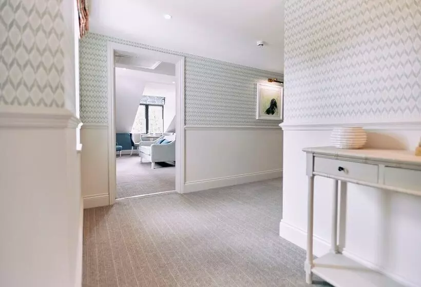 The Swan Hotel And Spa