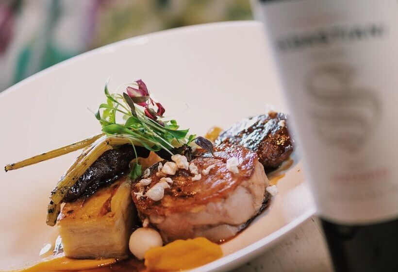 The Swan Hotel And Spa