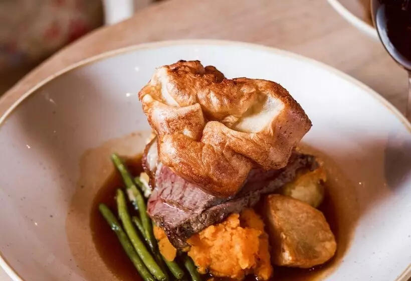 The Swan Hotel And Spa