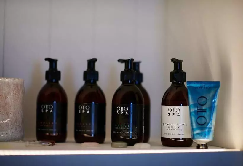 The Swan Hotel And Spa