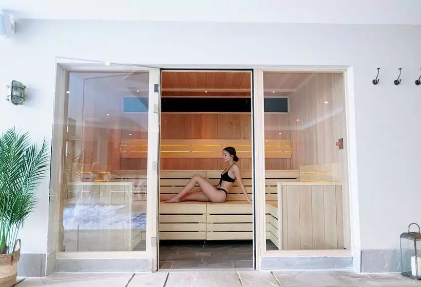 The Swan Hotel And Spa