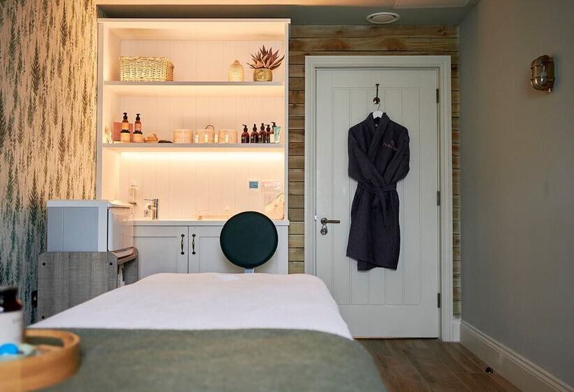 The Swan Hotel And Spa