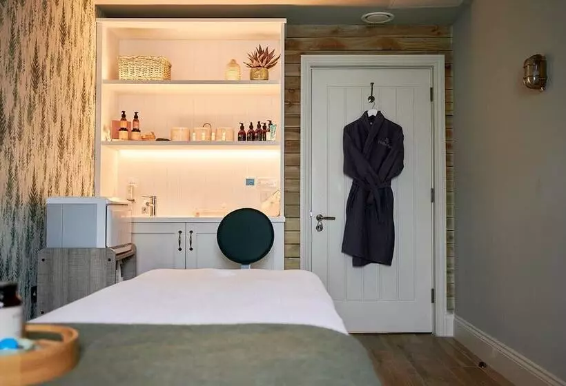 The Swan Hotel And Spa