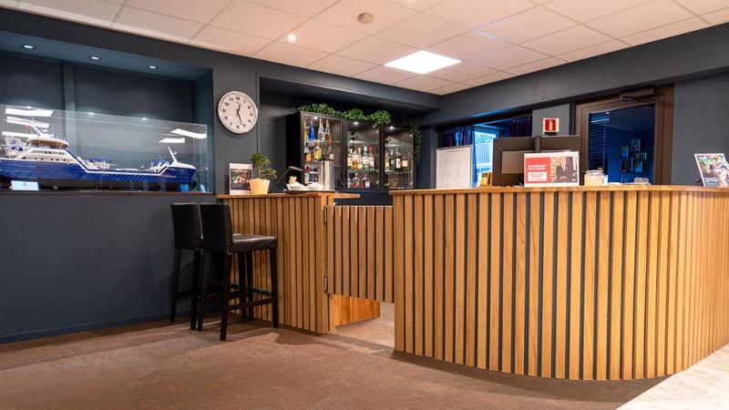 Thon Partner Hotel Måløy