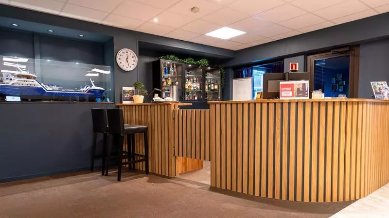 Thon Partner Hotel Måløy