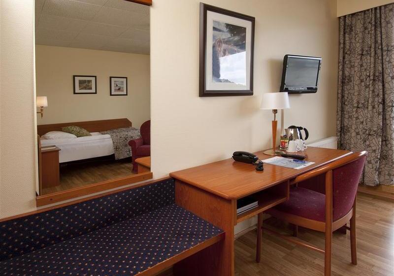 Thon Partner Hotel Måløy