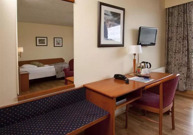 Thon Partner Hotel Måløy