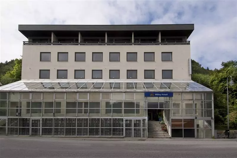 Thon Partner Hotel Måløy