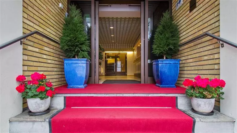 Thon Partner Hotel Måløy