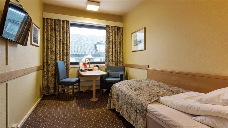 Thon Partner Hotel Måløy