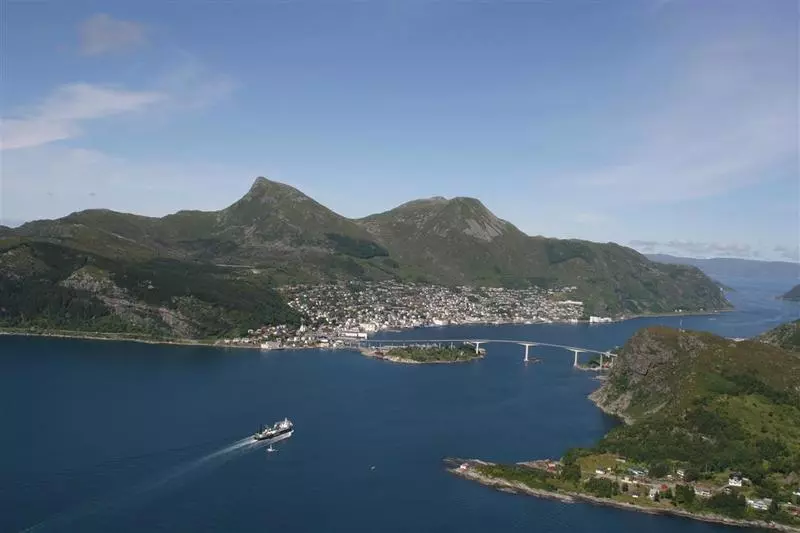 Thon Partner Hotel Måløy