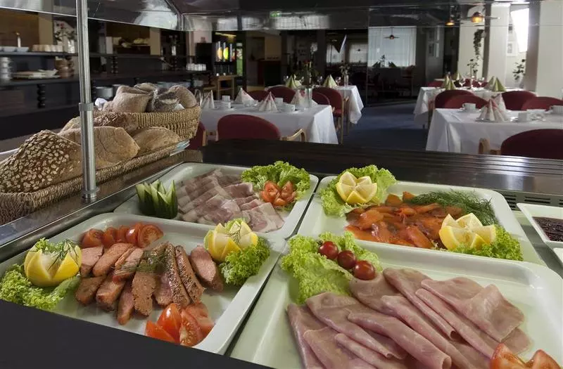 Thon Partner Hotel Måløy