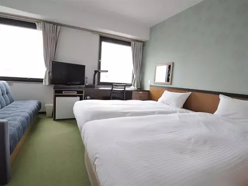 Отель Wing International Shinosaka