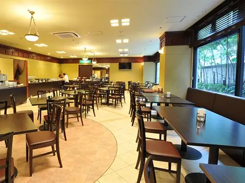 Отель Wing International Shinosaka