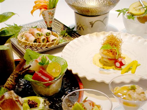 فندق Wing International Shinosaka