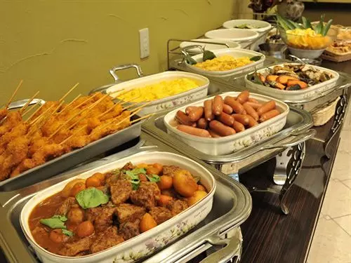 Отель Wing International Shinosaka