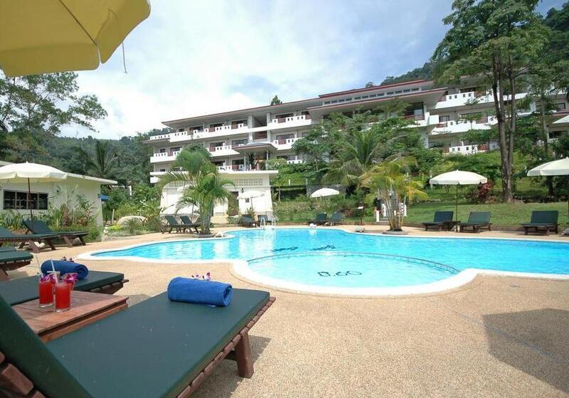 Khaolak Sunset Resort Adults Only Sha Extra Plus