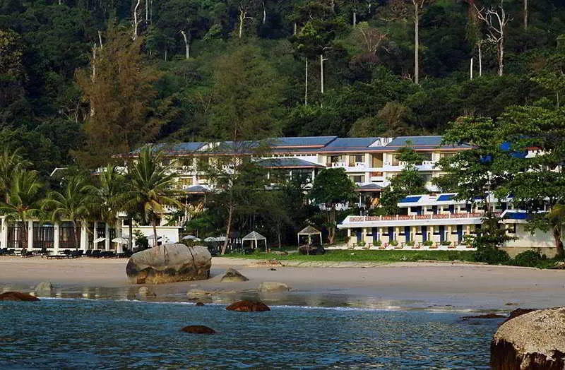 Khaolak Sunset Resort Adults Only Sha Extra Plus