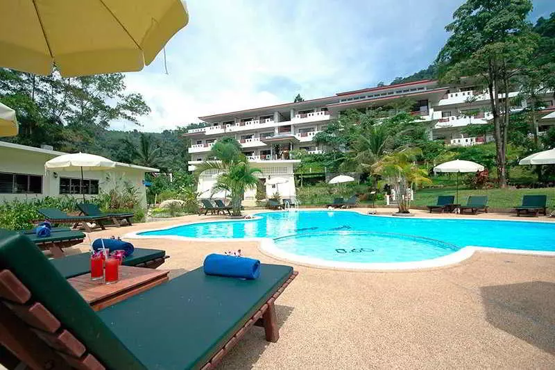 Khaolak Sunset Resort Adults Only Sha Extra Plus