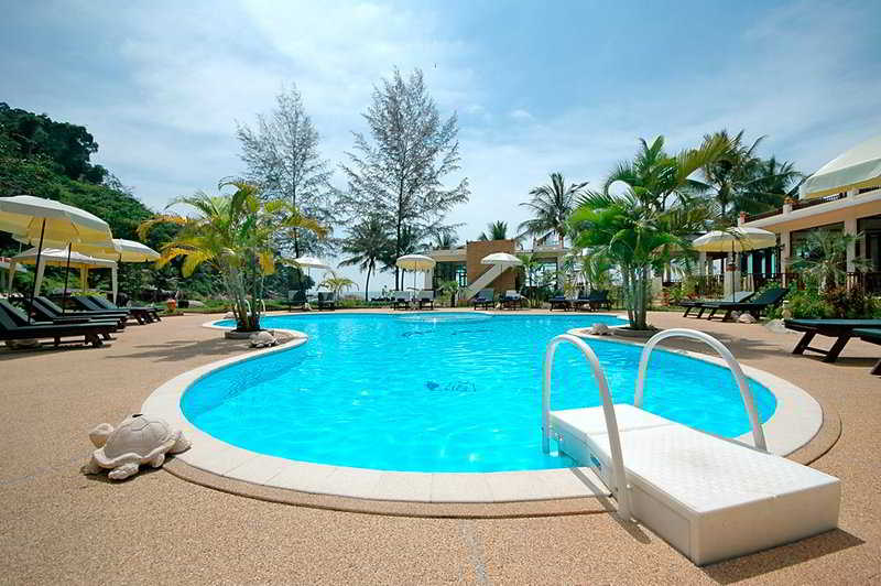 Khaolak Sunset Resort Adults Only Sha Extra Plus