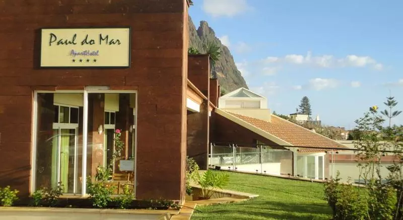 Paul Do Mar Sea View Hotel