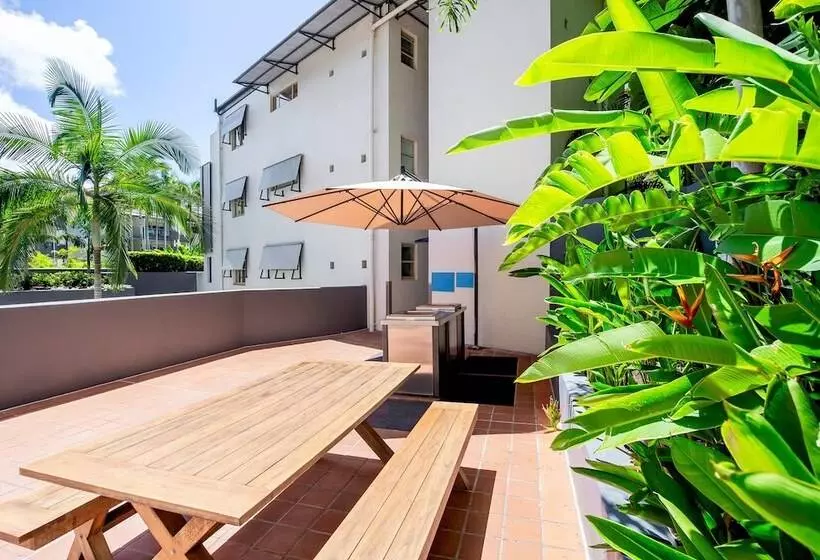 渡假胜地  Mantra French Quarter Noosa