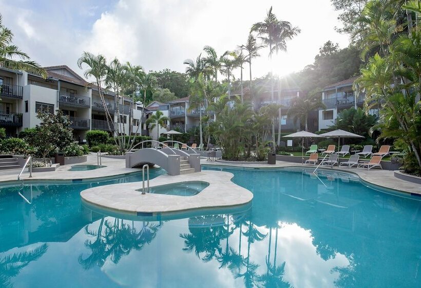 渡假胜地  Mantra French Quarter Noosa